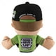 thumbnail image 3 of Bleacher Creatures Wwe John Cena 8 Kuricha Plush - Superestrella de lucha libre inspirada en Chibi suave, 3 of 3