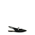 thumbnail image 2 of Jewel Badgley Mischka Bambi Pointed Toe Sling Back, 2 of 7