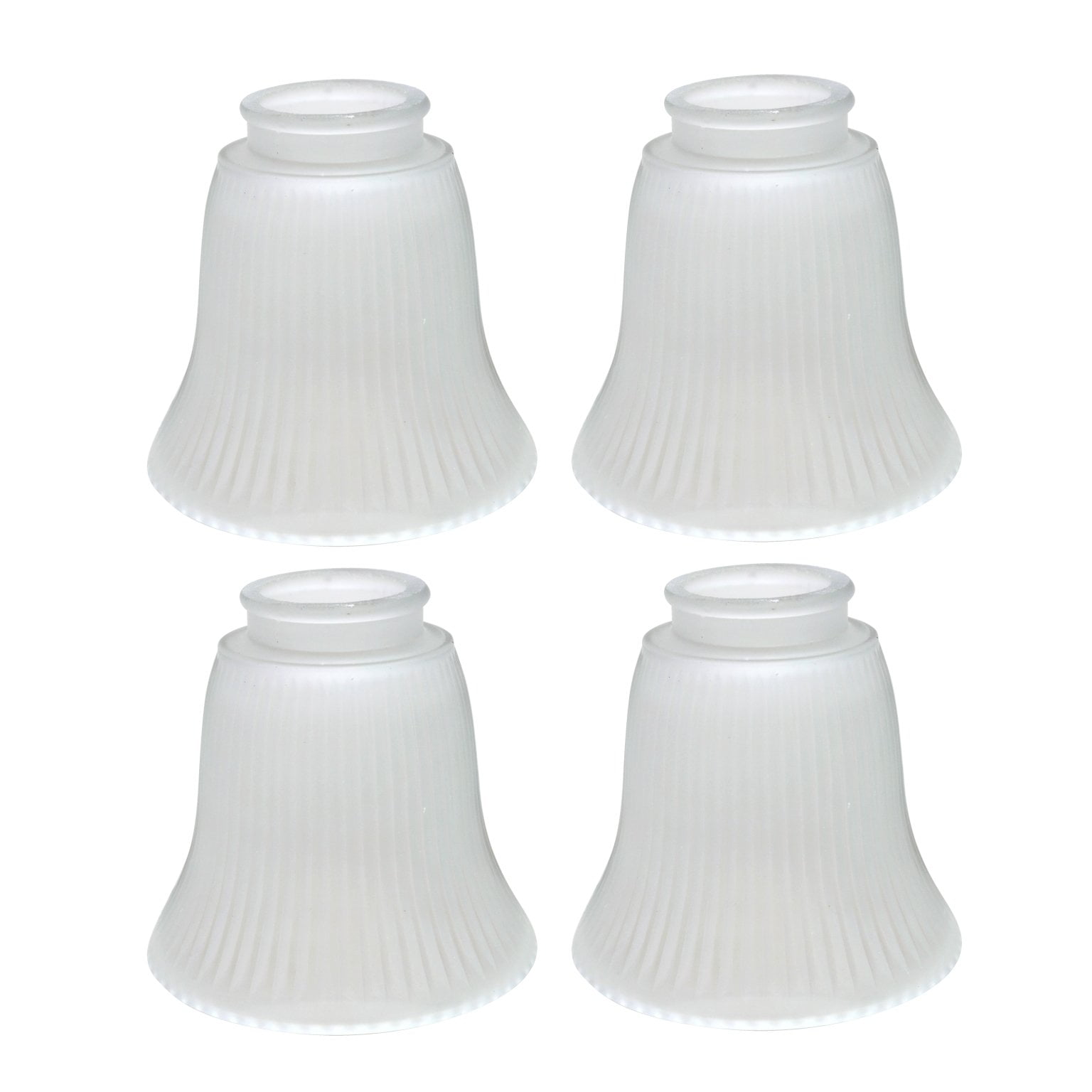 Aspen Creative 230144 Transitional Style Replacement Bell Shaped