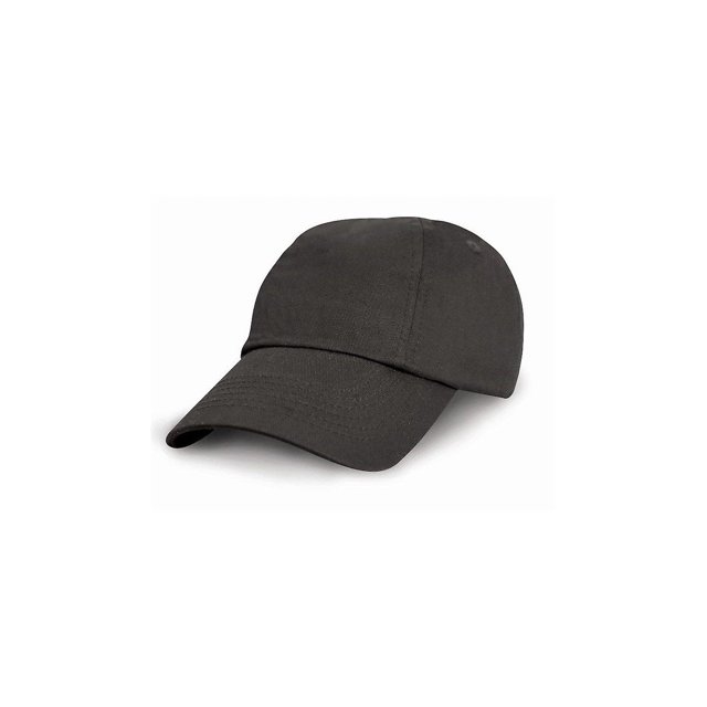 Couvre-Chef pour Hommes Junior Profil Bas en Coton RC18J