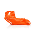 thumbnail image 3 of Acerbis Orange Plastic Skid Plate (2780575226), 3 of 4