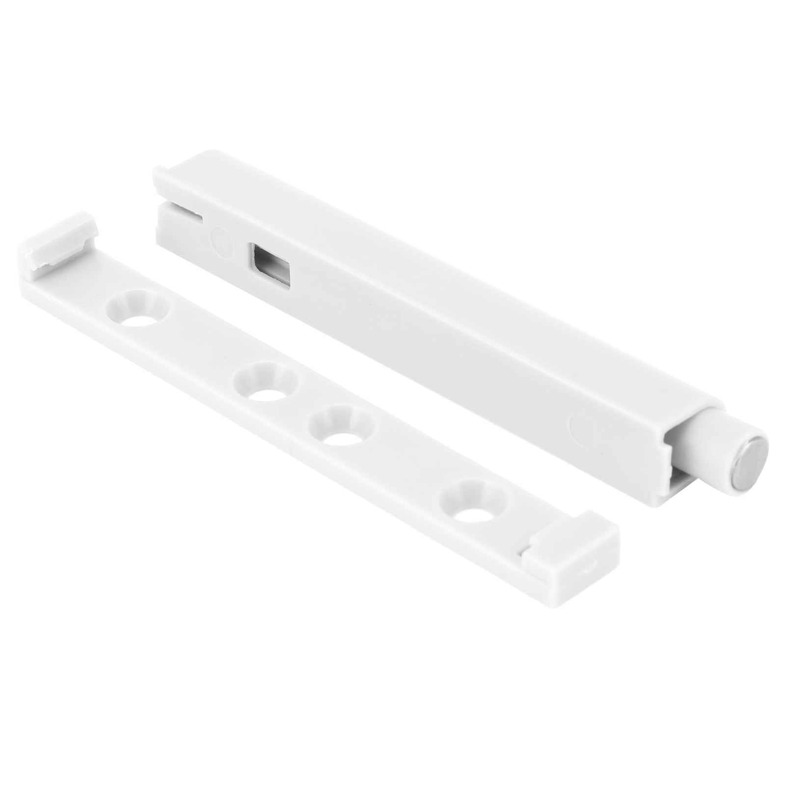 Domqga Hardware Push Latches Door Damper Kitchen Door Drawer Household