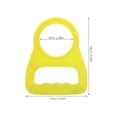 thumbnail image 2 of HAKIDZEL Water Lifter 5Pcs Green Plastic for Gallon Water Bottles Camping and Picnics, 2 of 8