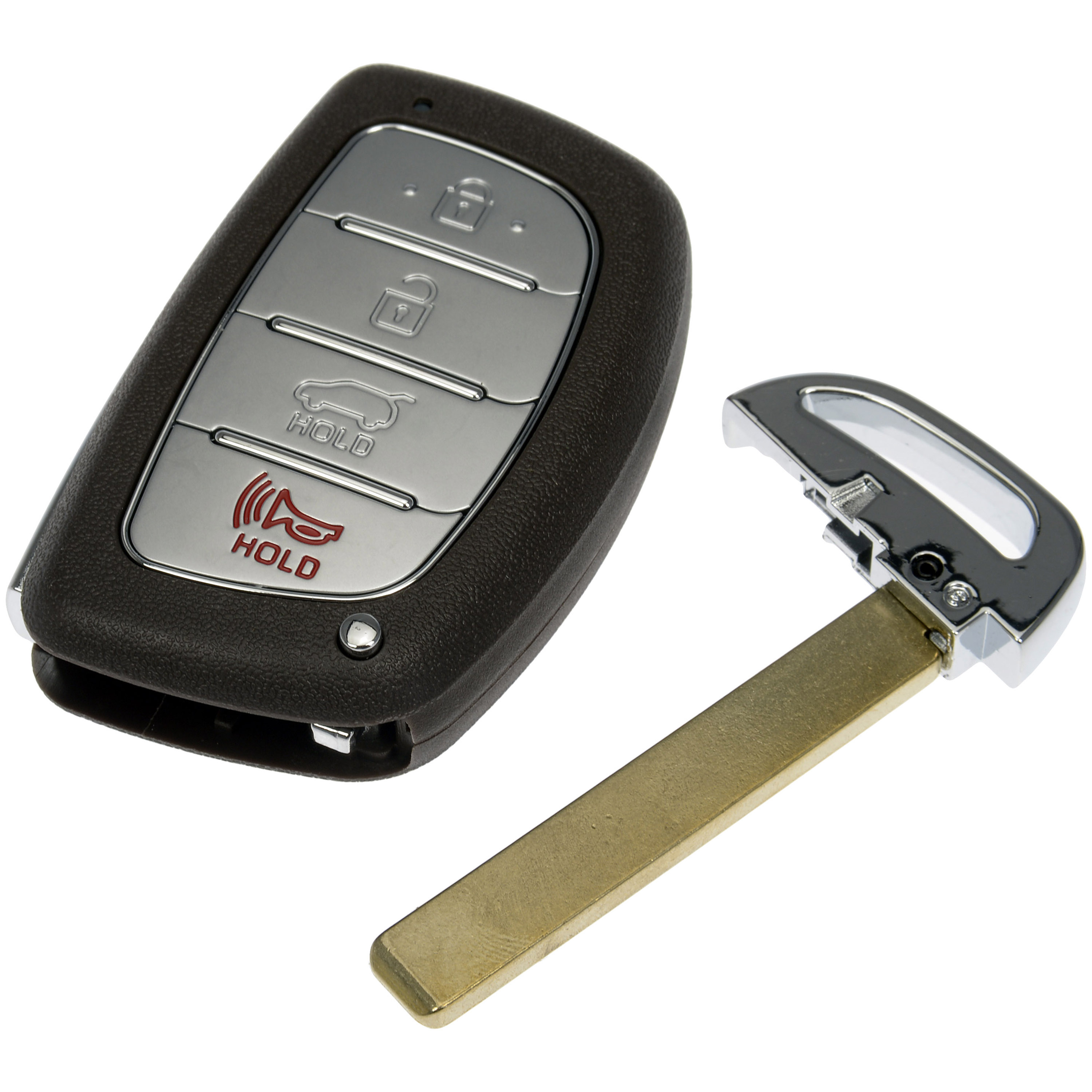 Dorman 99799ST Keyless Entry Remote 4 Button for Specific Hyundai Models