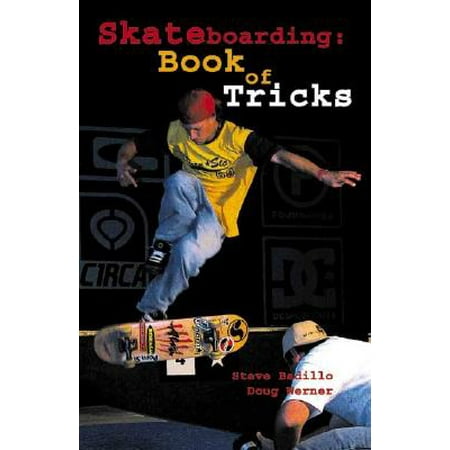 Skateboarding: Book of Tricks (Best Trick Skateboard Brands)