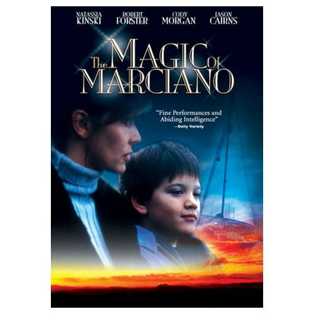 The Magic of Marciano (2000)