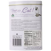 Gardiners of Scotland Vanilla Fudge Thank You Tins Cats, 8.8-Ounce