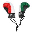 thumbnail image 5 of WHAMVOX 1 Pair Miniature Boxing Gloves Pendant Mini Boxing Gloves Hanging Charm Diy Keyring Sport Pendant For Gym Accessory Bag Car Hanging Ornament, 5 of 8