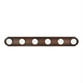 thumbnail image 4 of Capital Lighting 8106 6 Light 36" Wide Vanity Strip - Bronze, 4 of 4