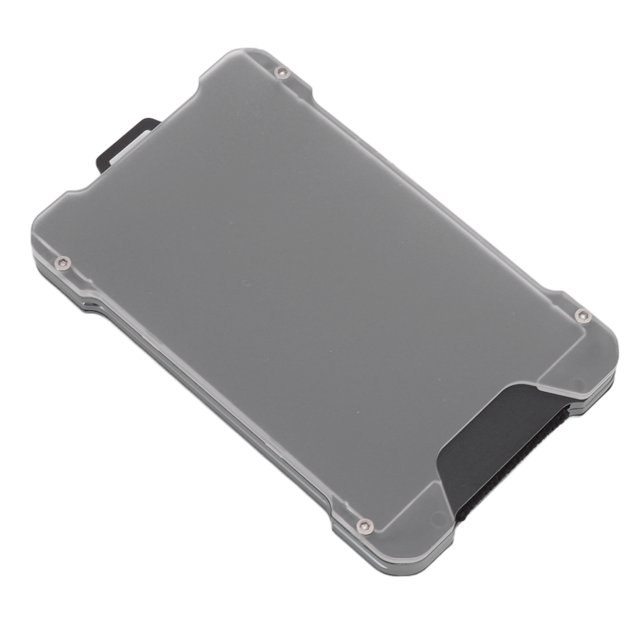 Cubierta para tarjeta de trabajo, AK 3 Nombre del trabajo Portatarjetas de trabajo de aleación de aluminio Cubierta para tarjeta de nombre de trabajo negra Tecnología innovadora