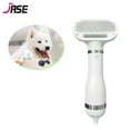 thumbnail image 4 of JASE Sèche-Cheveux pour Animaux 3 en 1 avec Brosse Slicker/3 Chaleur, 4 of 8