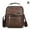 deep brown, variant on SSKFHGI Light Brown Men'S Bag Shoulder Bag Messenger Bag Casual Retro Handbag Men'S Briefcase Backpack