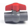 thumbnail image 3 of Pvc Ball Valve, Plastic Ball Valve, 3 of 5