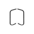 thumbnail image 2 of Real Bright Soft Car Interior Carbon Fiber Sticker Decoration2Pcs Carbon Fiber Interior Door Storage Accent Cover For Honda S2000Auto Car Protection Interior Accessories, 2 of 8