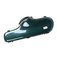 thumbnail image 3 of Estuche para Saxofón perfecl Caja de Fibra para Saxofón Tenor Alto Caja de Espuma de Transporte y Correas para Los Homb verde, 3 of 8