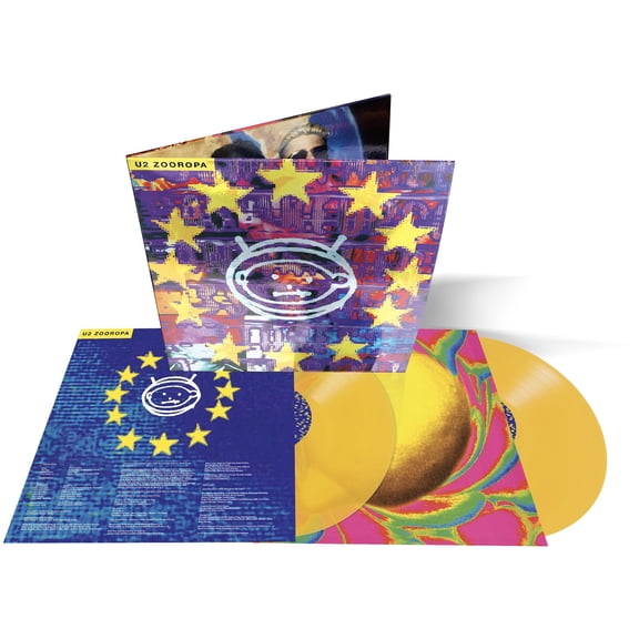 U2 - Zooropa (30th Anniversary Edition) - Music & Performance - Vinyl