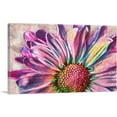 thumbnail image 1 of ARTCANVAS Pink Flower Home decor Canvas Art Print - Size: 40" x 26" (0.75" Deep), 1 of 9