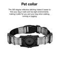 thumbnail image 3 of CBFFDC Durable Dog Collar Waterproof Reflective GPS Dog Collar Adjustable Small Medium Large Dogs Protective Collar, 3 of 7