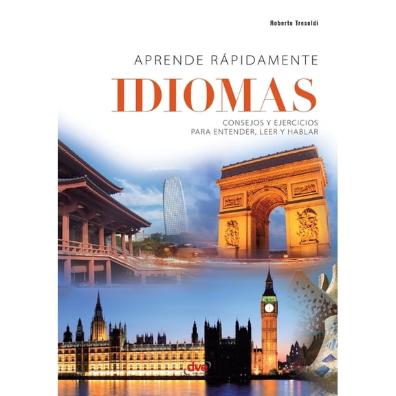 Aprende rápidamente idiomas, (Paperback)