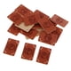 thumbnail image 1 of 20 Piezas De Etiqueta En Relieve Con Agujeros Costura Ropa Parches DIY Artesanías Hechas A Mano A2 Macarena Etiqueta en relieve con agujeros, 1 of 7