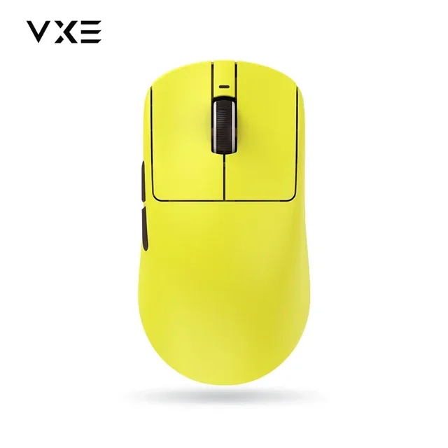 VGN VXE Dragonfly R1 Wireless Mouse PAW3395 Sensor Nordic 52840 2KHz FPS Game Mouse Intelligent Speed Low Delay Game Office