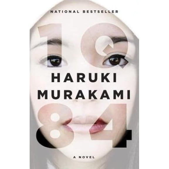 Pre-Owned 1Q84 (Paperback) 0307476464 9780307476463