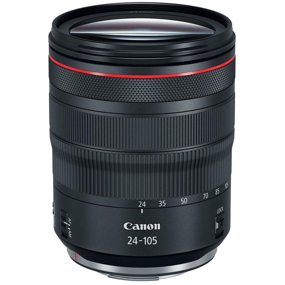 Canon EF 75-300mm F/4-5.6 III Lens (Sold without manufacturer