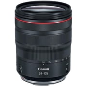 Canon RF 24-105mm F4 L IS USM Lens Full Frame Zoom for RF Mount Mirrorless 2963C002 (Sold without manufacturer warranty)