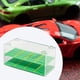 thumbnail image 1 of Modelo de caja de almacenamiento de coche en miniatura, garaje apilable, regalos creativos transparentes para niños y adultos, organizador de coches de juguete, Mini estacionamiento doble capa, 1 of 8