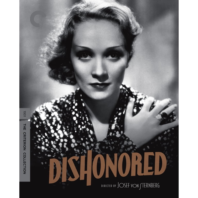 Dietrich & Von Sternberg in Hollywood (Criterion Collection) (Blu