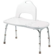 Moen Glacier Transfer Bench