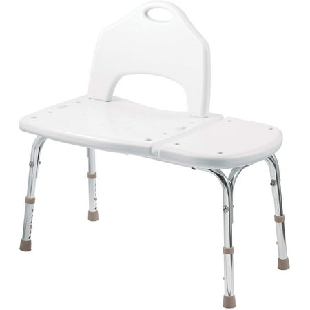 Moen Glacier Transfer Bench
