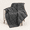 Dark Gray-50*70, variant on Gray 50*70 Down Fiber Throw Blanket Lightweight Indoor Outdoor Use