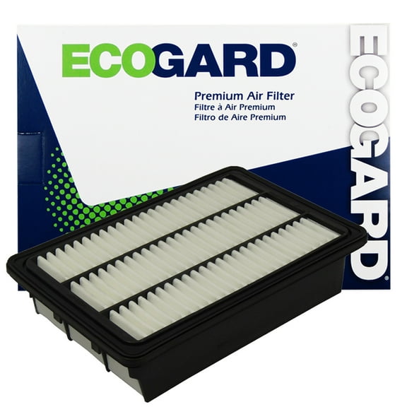 ECOGARD XA5833 Premium Engine Air Filter Fits 2007-2009 Hyundai Santa Fe
