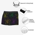thumbnail image 6 of Disketp Mardi Gras Carnival Men'S Boxer Briefs,Soft And Breathable Cotton Underwear With Comfortflex Waistband, 6 of 8