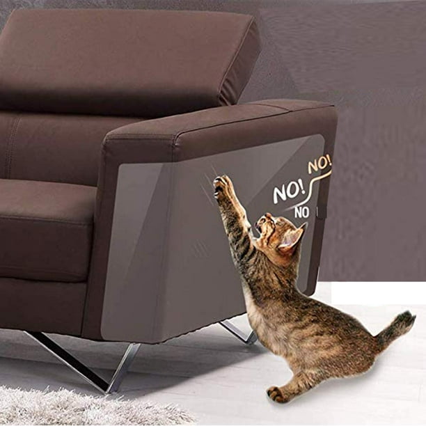 Anti Cat Scratching Deter Tape Scratch Protection Tapes For Pet Clear Double Sided Training How To Love Your By Protect Upholstered Furniture Is The Best Choice 8 Pack Com Anti Cat Scratching Deter Tape, How To Protect Fabric Furniture From Cats