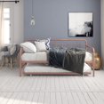 thumbnail image 1 of DHP Kelsey Metal Daybed and Trundle, 1 of 9