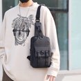 thumbnail image 4 of Bolsa de pecho multifuncional al aire libre, 4 of 5