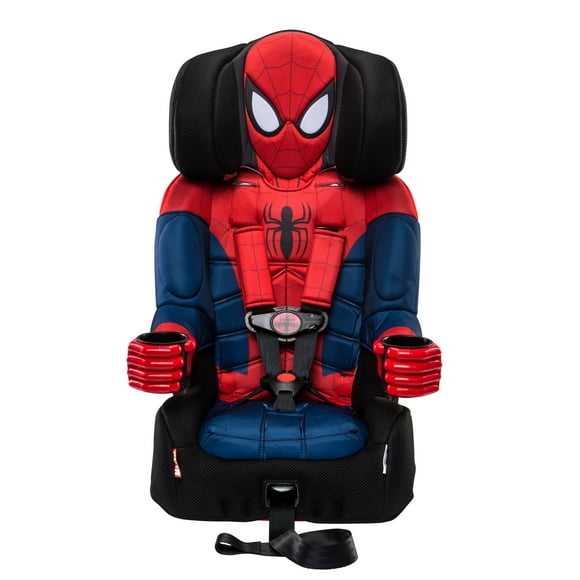 Disney Marvel Spider-Man Harness Booster Car Seat