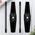thumbnail image 3 of 2pcs Screw Extractor Drill Bits for Broken Damaged Bolt Remover Guide Set Easy Out Stud Remover Tool, 3 of 10
