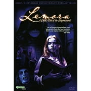 Lemora: A Child's Tale of the Supernatural (DVD), Synapse Films, Horror