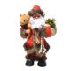 thumbnail image 1 of Juguete eléctrico de los vidrios del alambre del oro de la felpa de Papá Soportar Sunnimix Muñeca eléctrica de Santa Claus, 1 of 8