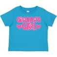 thumbnail image 3 of Inktastic Gramma's Granddaughter Girls Toddler T-Shirt, 3 of 5