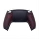 thumbnail image 1 of Back Shell Non-Slip Rear Housing for PS5 Controller Red, 1 of 5