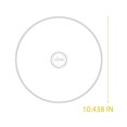 thumbnail image 2 of Lodge 10.25" Tempered Glass Lid, 2 of 5