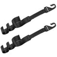thumbnail image 6 of TOXMENT 2pcs Seat Headrest Hook Car Storage Hanger Auto Interior Seatback Hanging Hook, 6 of 8