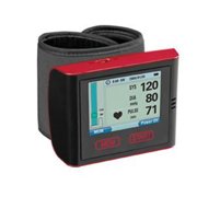Veridian Healthcare Advanced Display Digital Wrist Bp Monitor, 0.45 Ounce