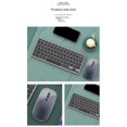 thumbnail image 5 of Wireless Keyboard and Mouse Kit Rechargeable 2.4G Blue Tooth Combination Keys for IOS/Android/Windows Keyboard, 5 of 5