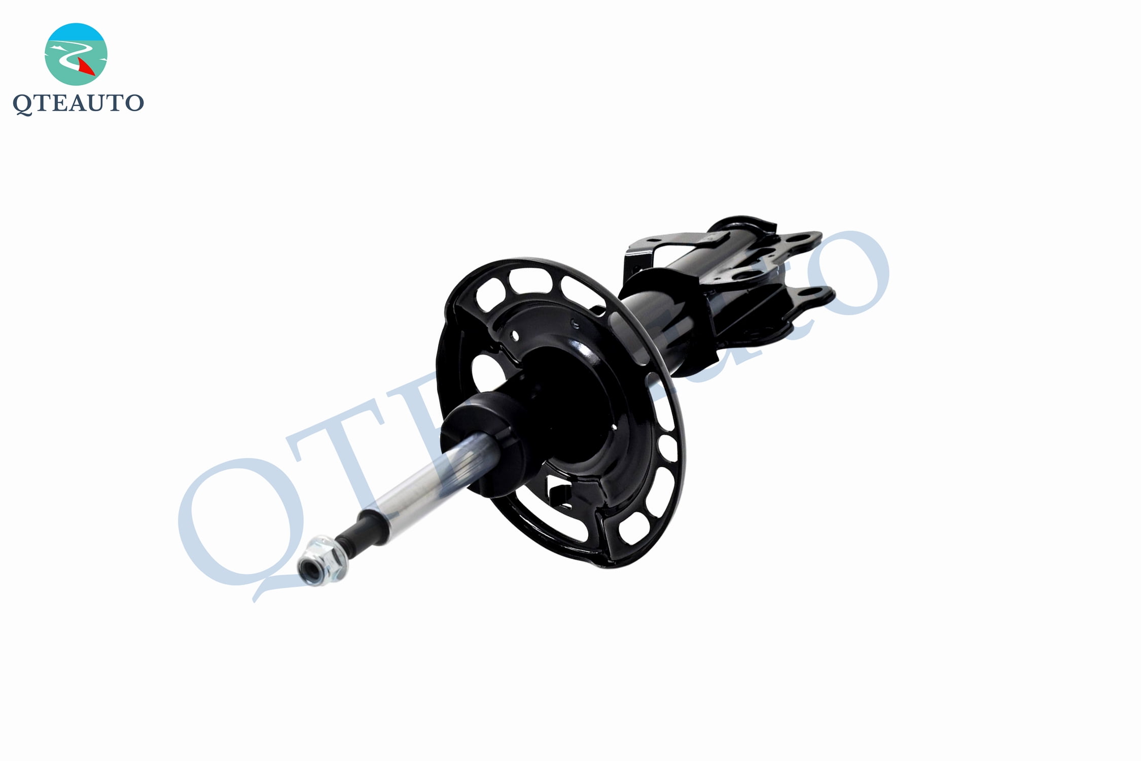 Set 4 Front Suspension Strut Assembly-Rear Shock For 2013-2018 Cadillac Ats AWD