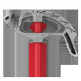 thumbnail image 3 of Milwaukee Tool 1" EMT Aluminum Conduit Bender, 3 of 8